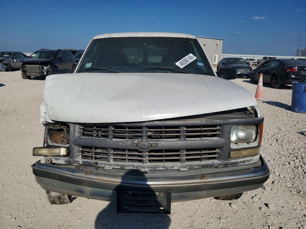 Chevrolet Suburban C2500