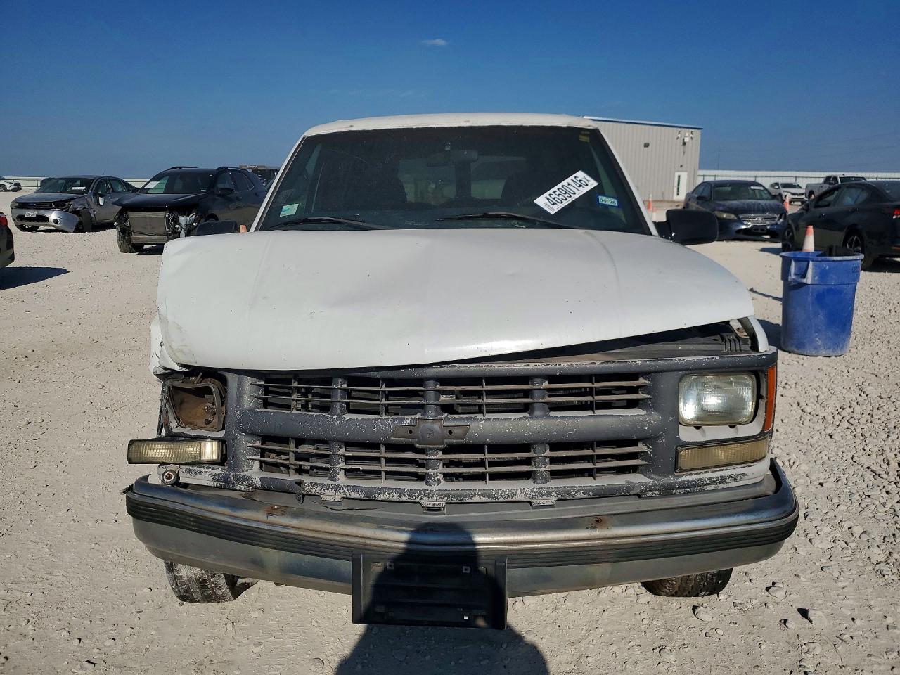 Chevrolet Suburban C2500