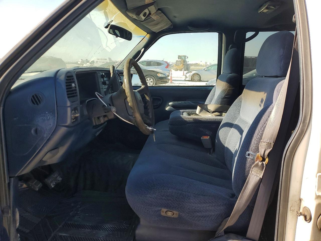 Chevrolet Suburban C2500