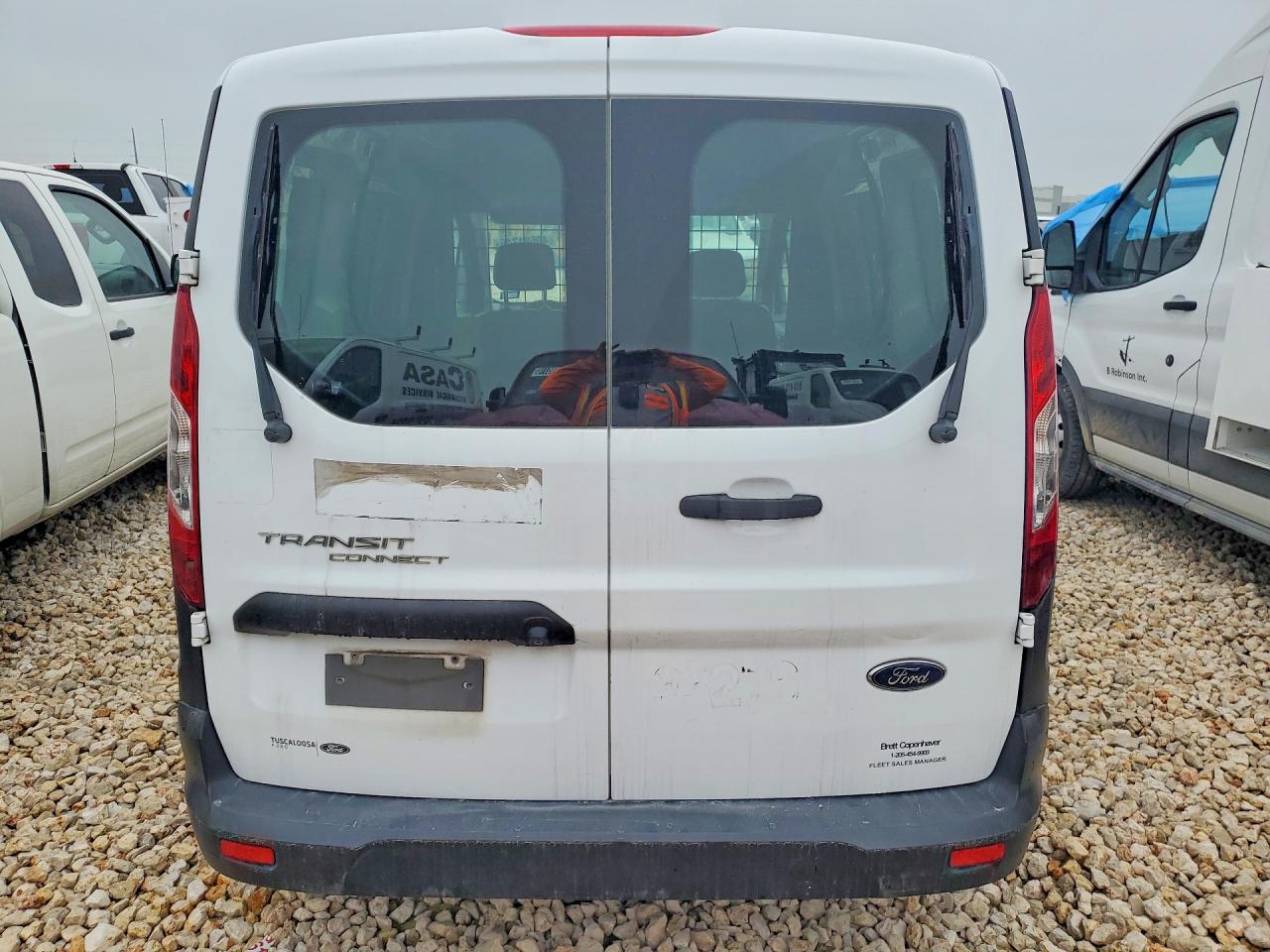Ford Transit Unknown