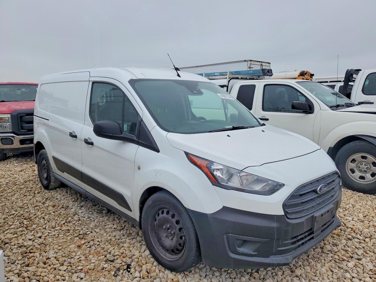 Ford Transit Unknown