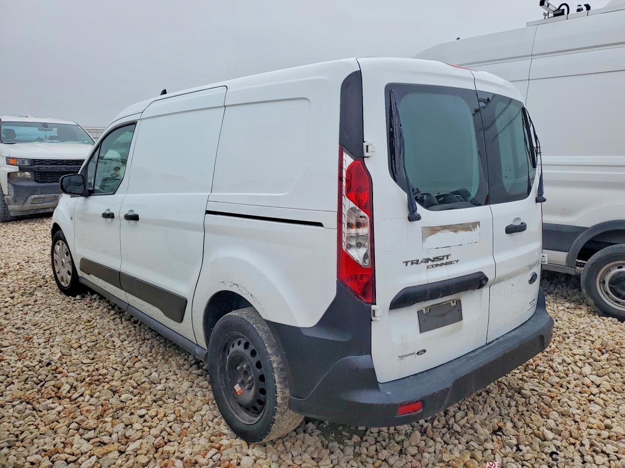 Ford Transit Unknown
