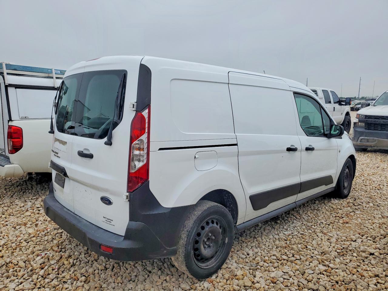 Ford Transit Unknown