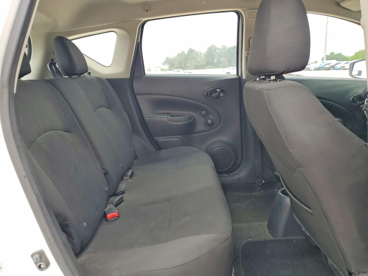 Nissan Versa S Plus