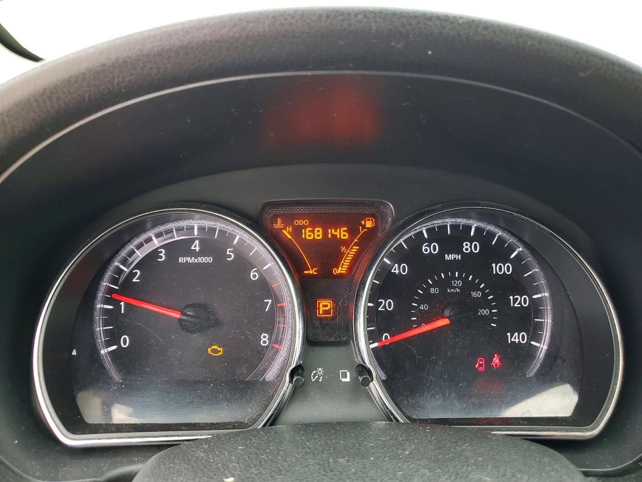 Nissan Versa S Plus
