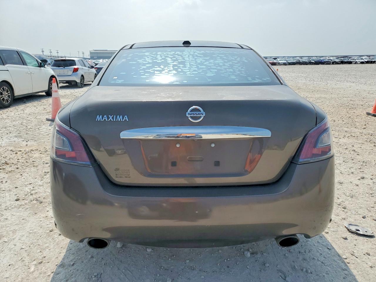 Nissan Maxima 3.5 Sv
