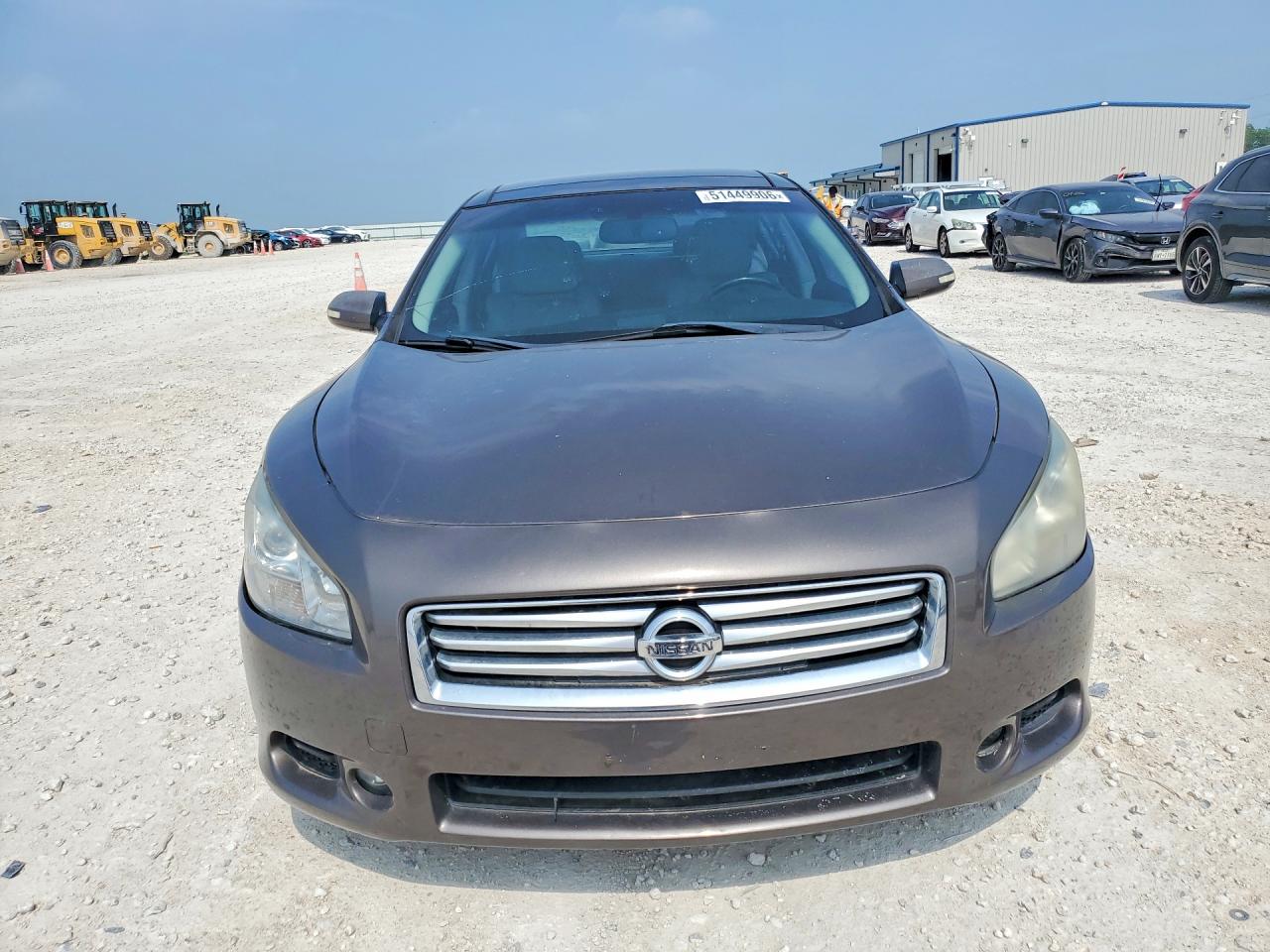 Nissan Maxima 3.5 Sv