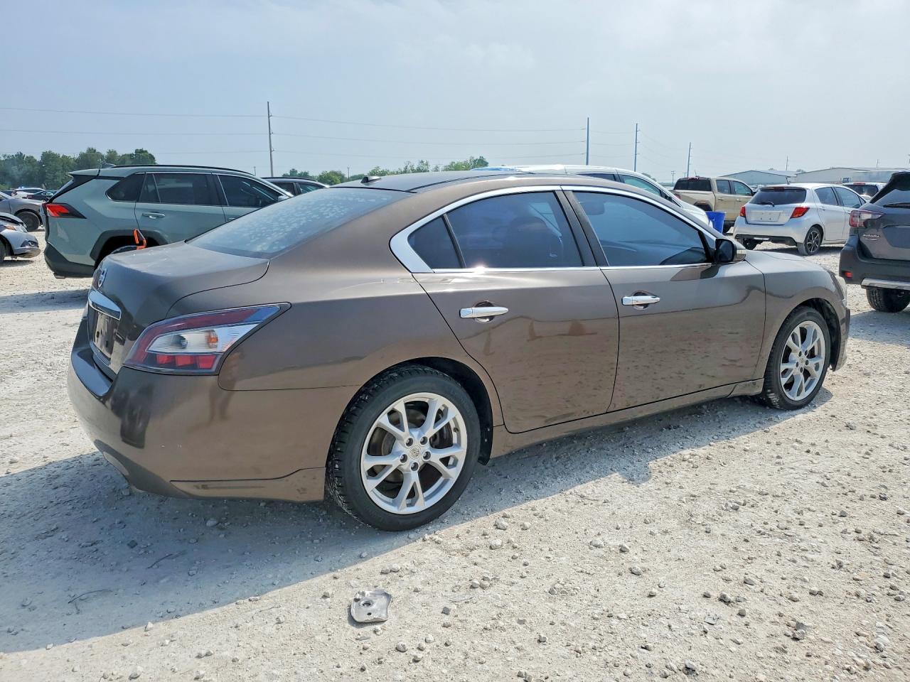 Nissan Maxima 3.5 Sv