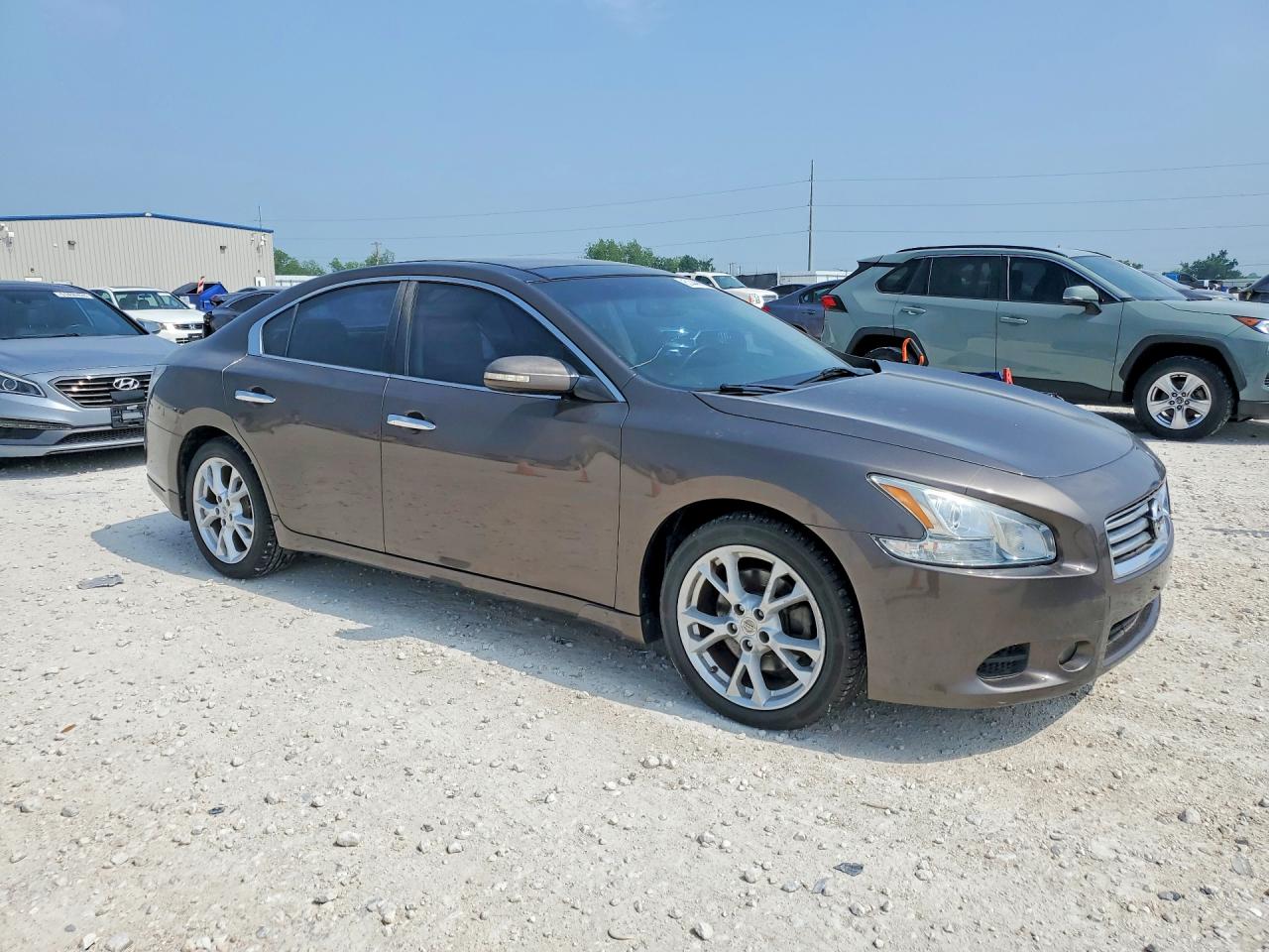Nissan Maxima 3.5 Sv