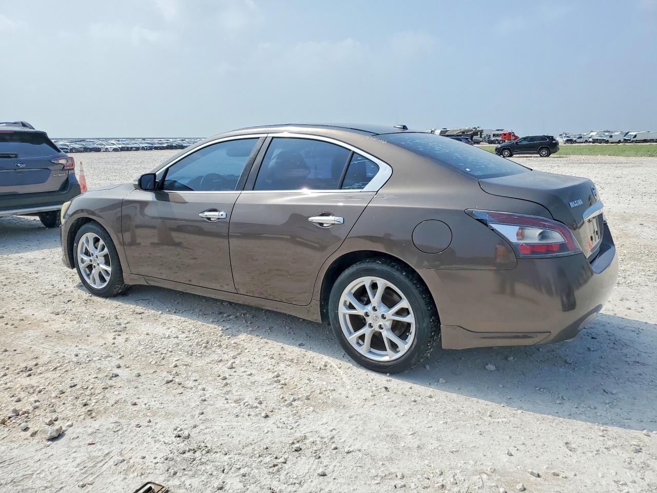 Nissan Maxima 3.5 Sv