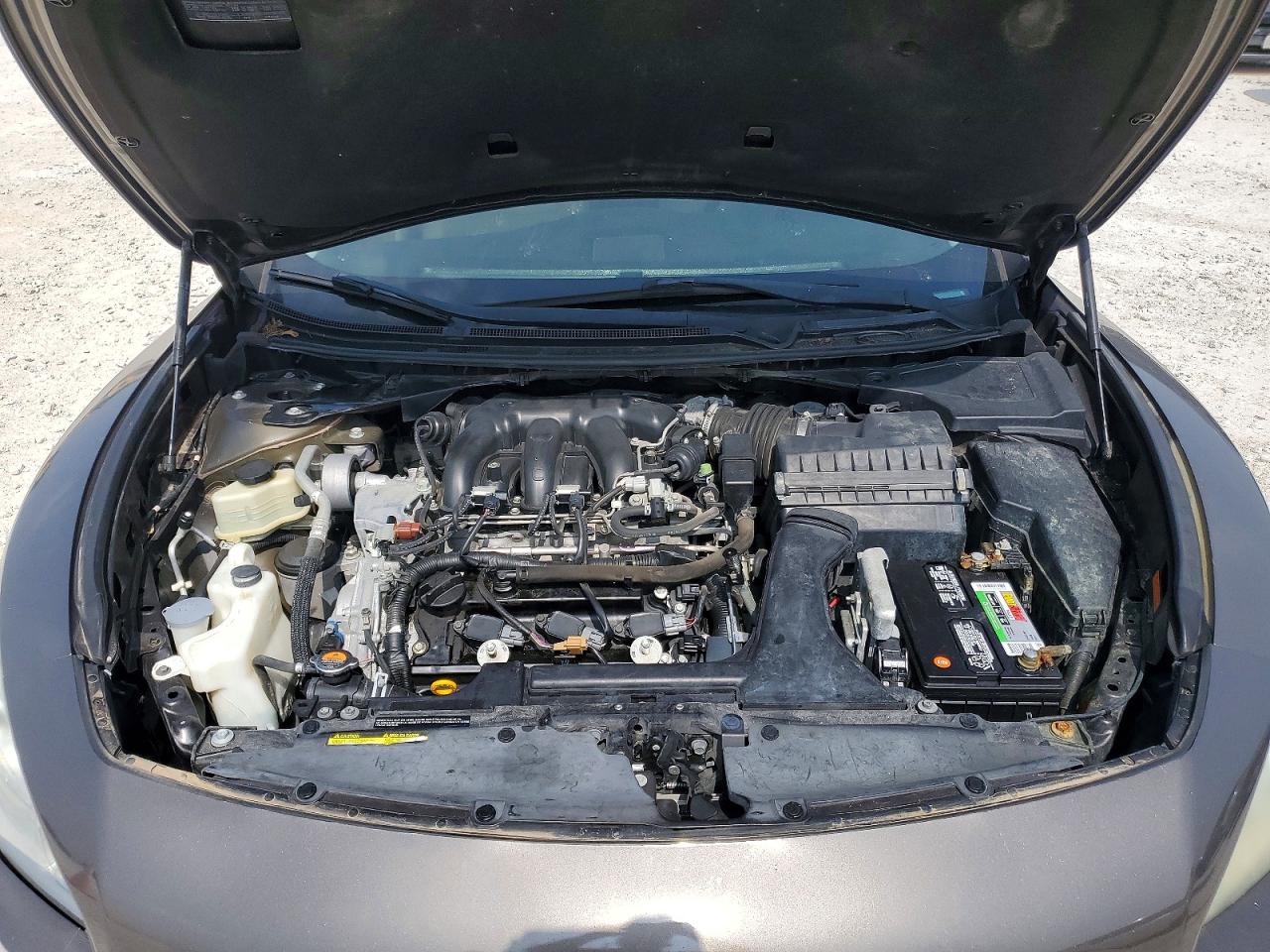 Nissan Maxima 3.5 Sv