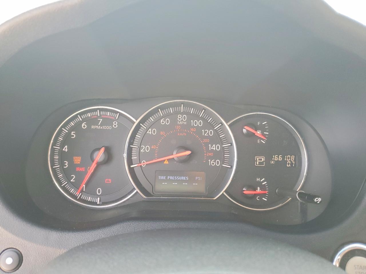 Nissan Maxima 3.5 Sv