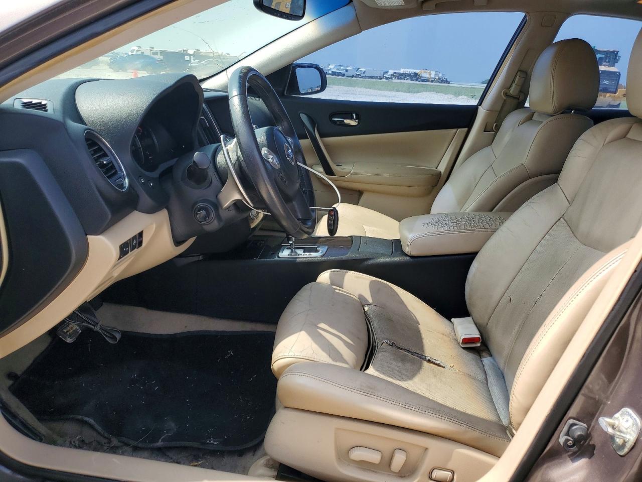 Nissan Maxima 3.5 Sv