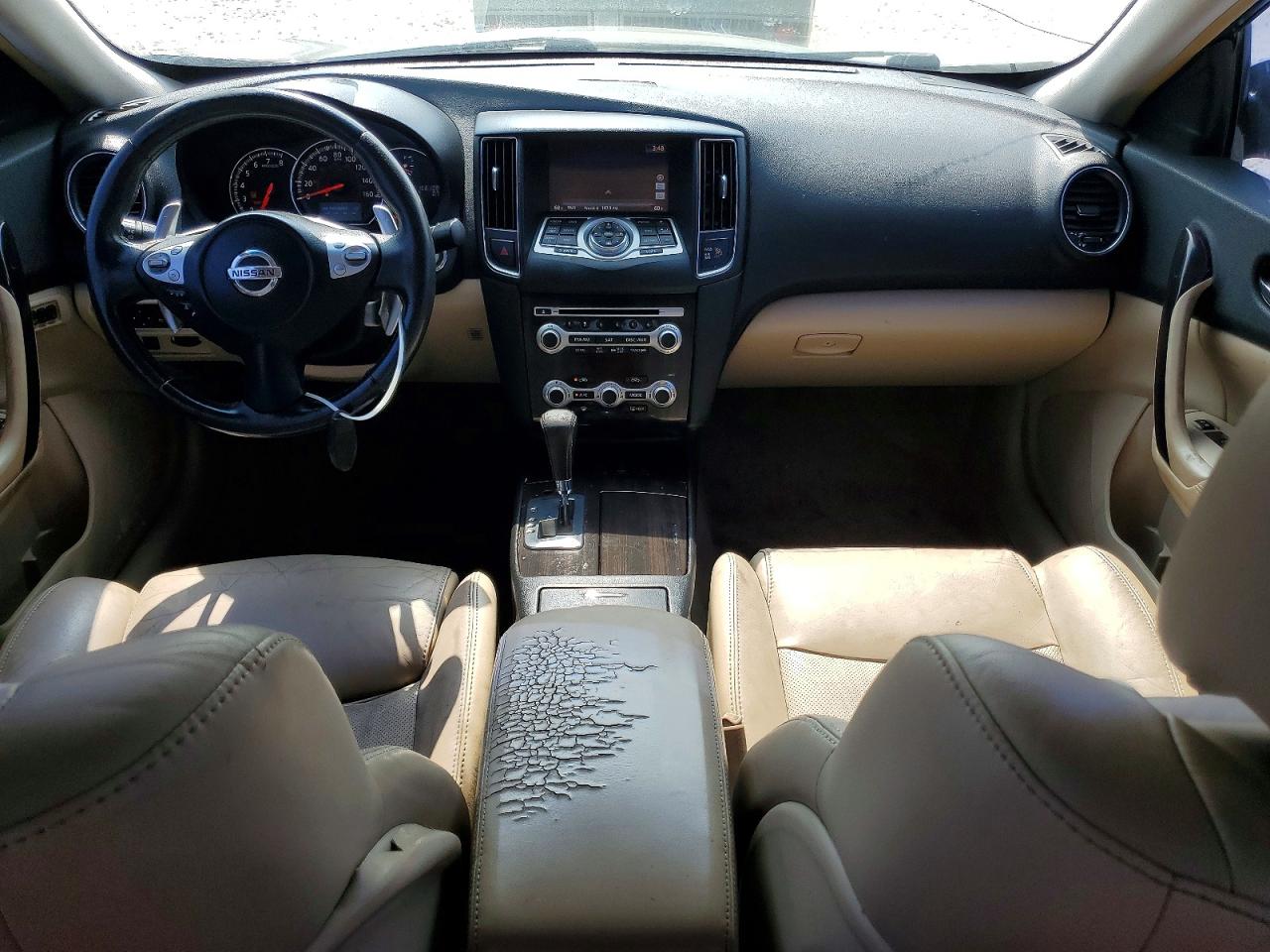 Nissan Maxima 3.5 Sv