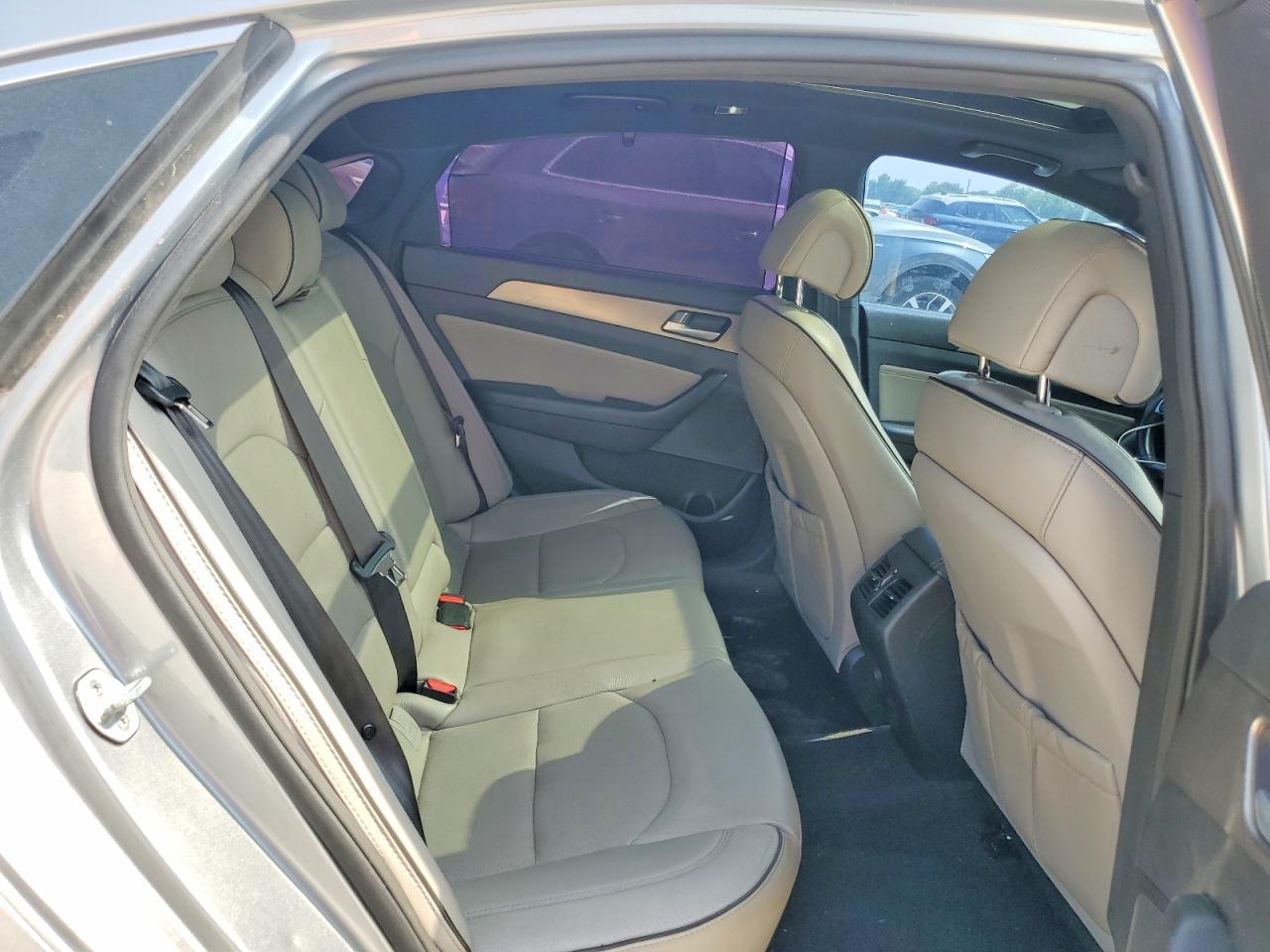 Hyundai SONATA Sport 2.0t