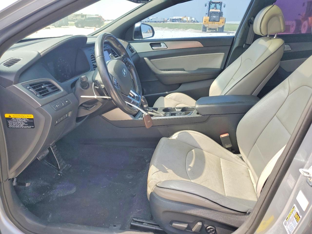 Hyundai SONATA Sport 2.0t