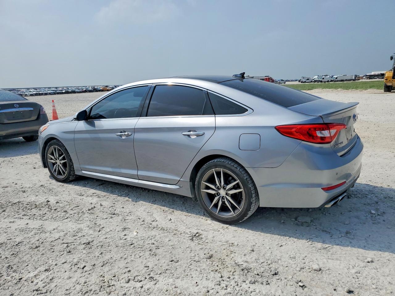 Hyundai SONATA Sport 2.0t