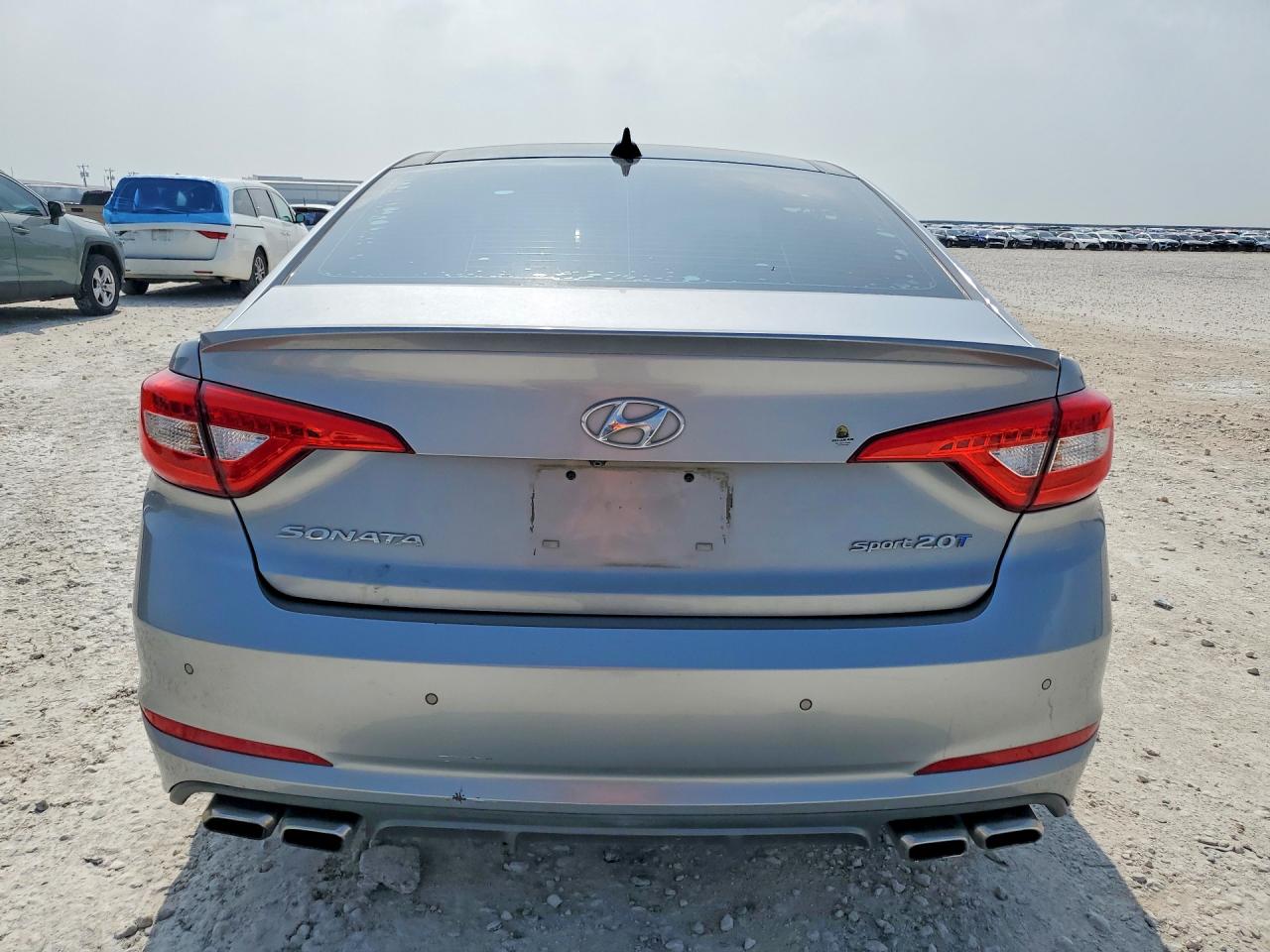 Hyundai SONATA Sport 2.0t