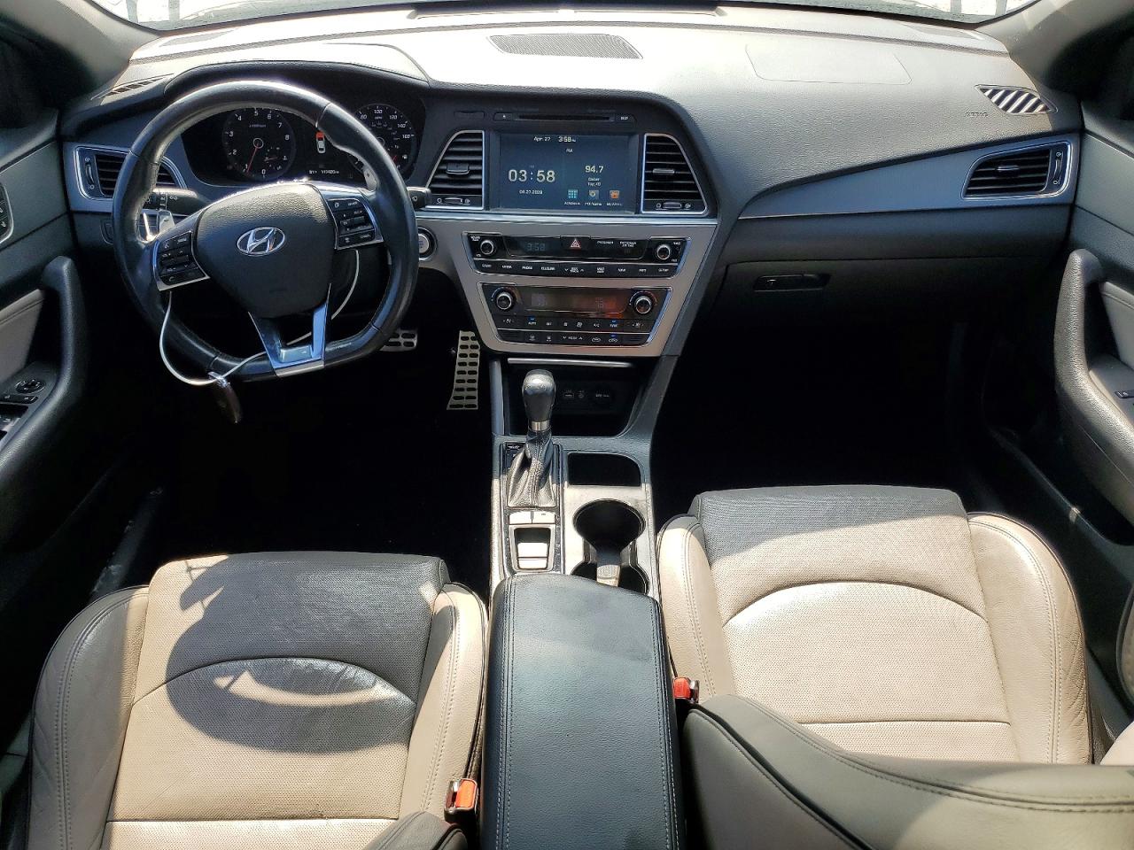 Hyundai SONATA Sport 2.0t