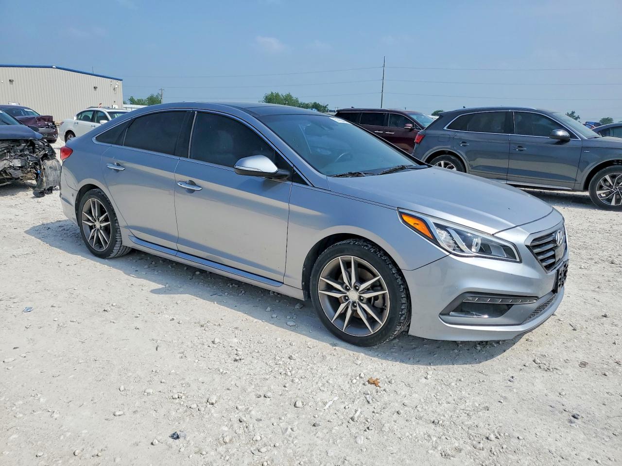 Hyundai SONATA Sport 2.0t