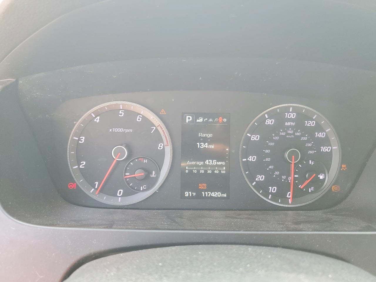 Hyundai SONATA Sport 2.0t