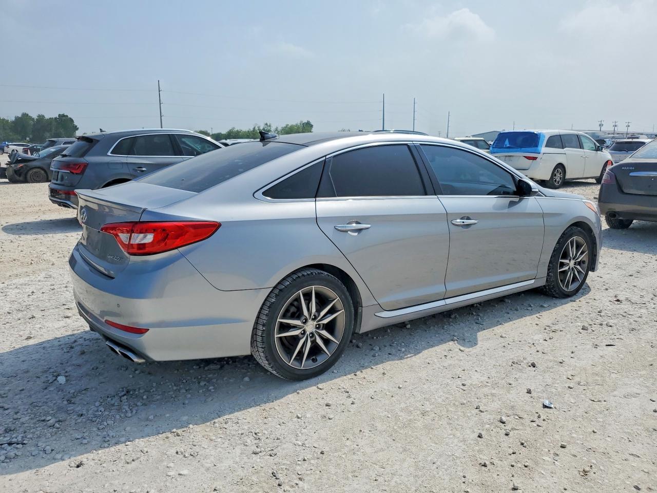Hyundai SONATA Sport 2.0t