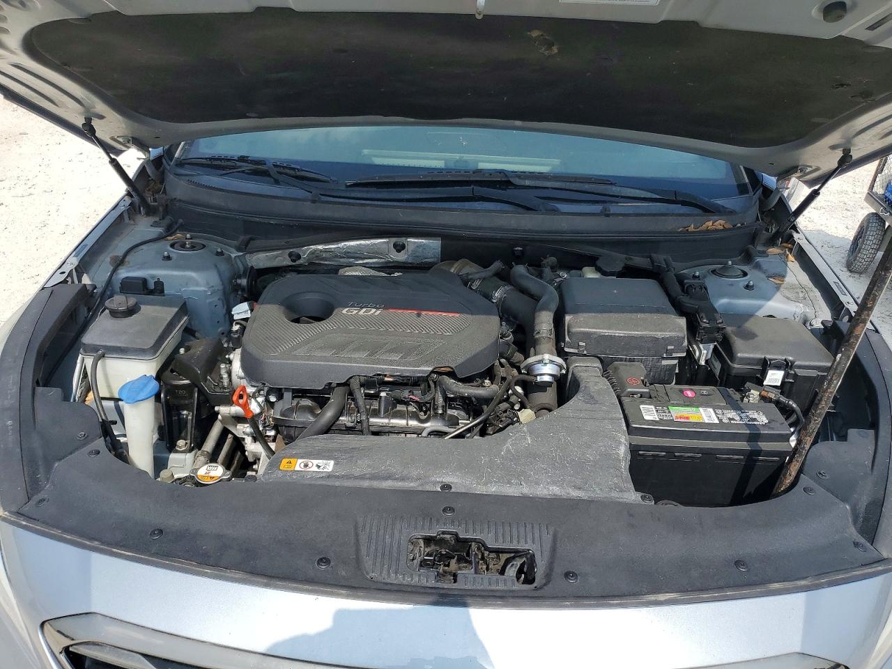 Hyundai SONATA Sport 2.0t