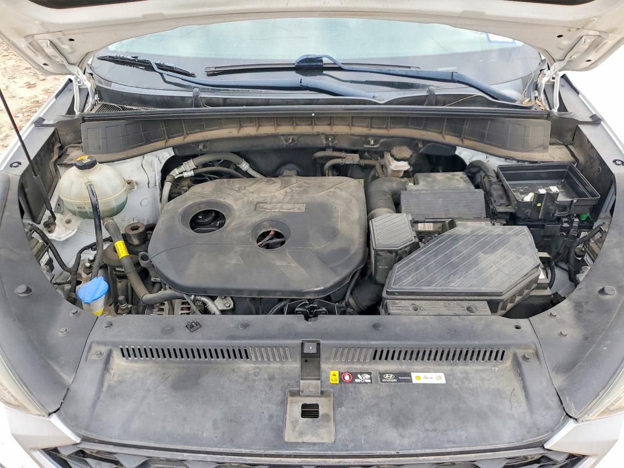 Hyundai TUCSON Value