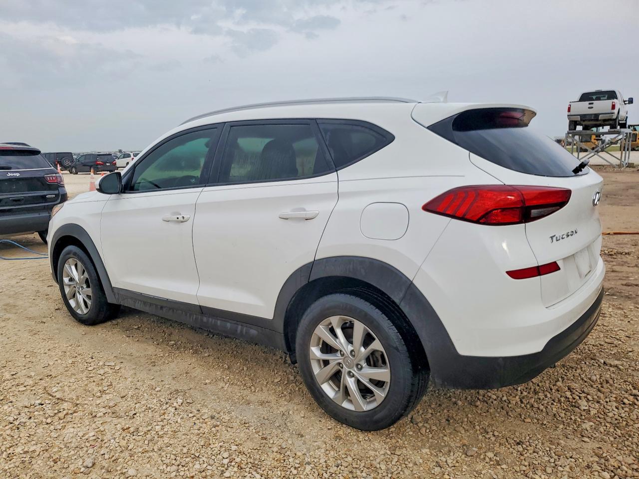 Hyundai TUCSON Value