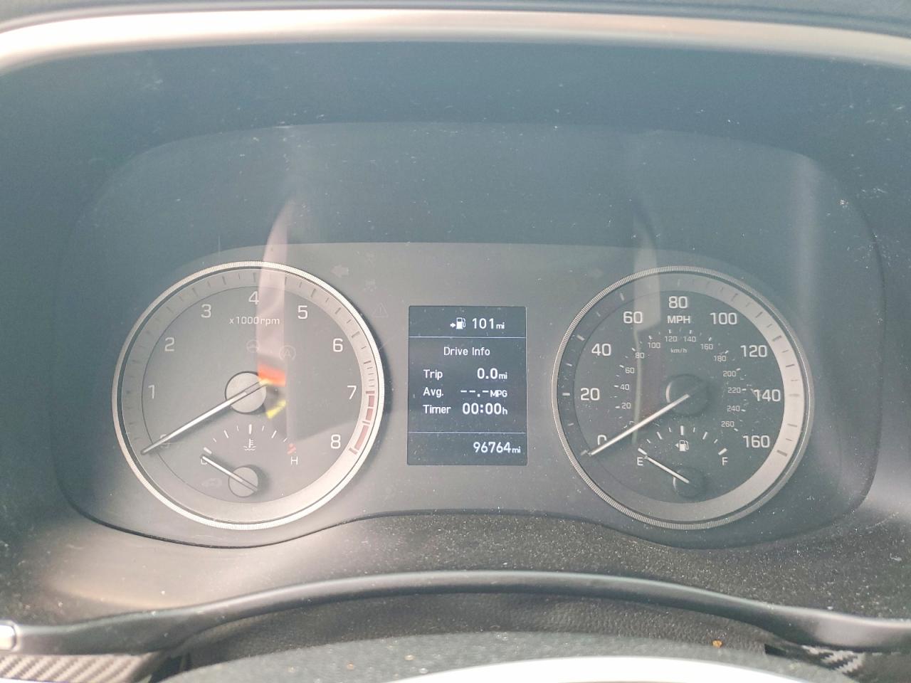 Hyundai TUCSON Value