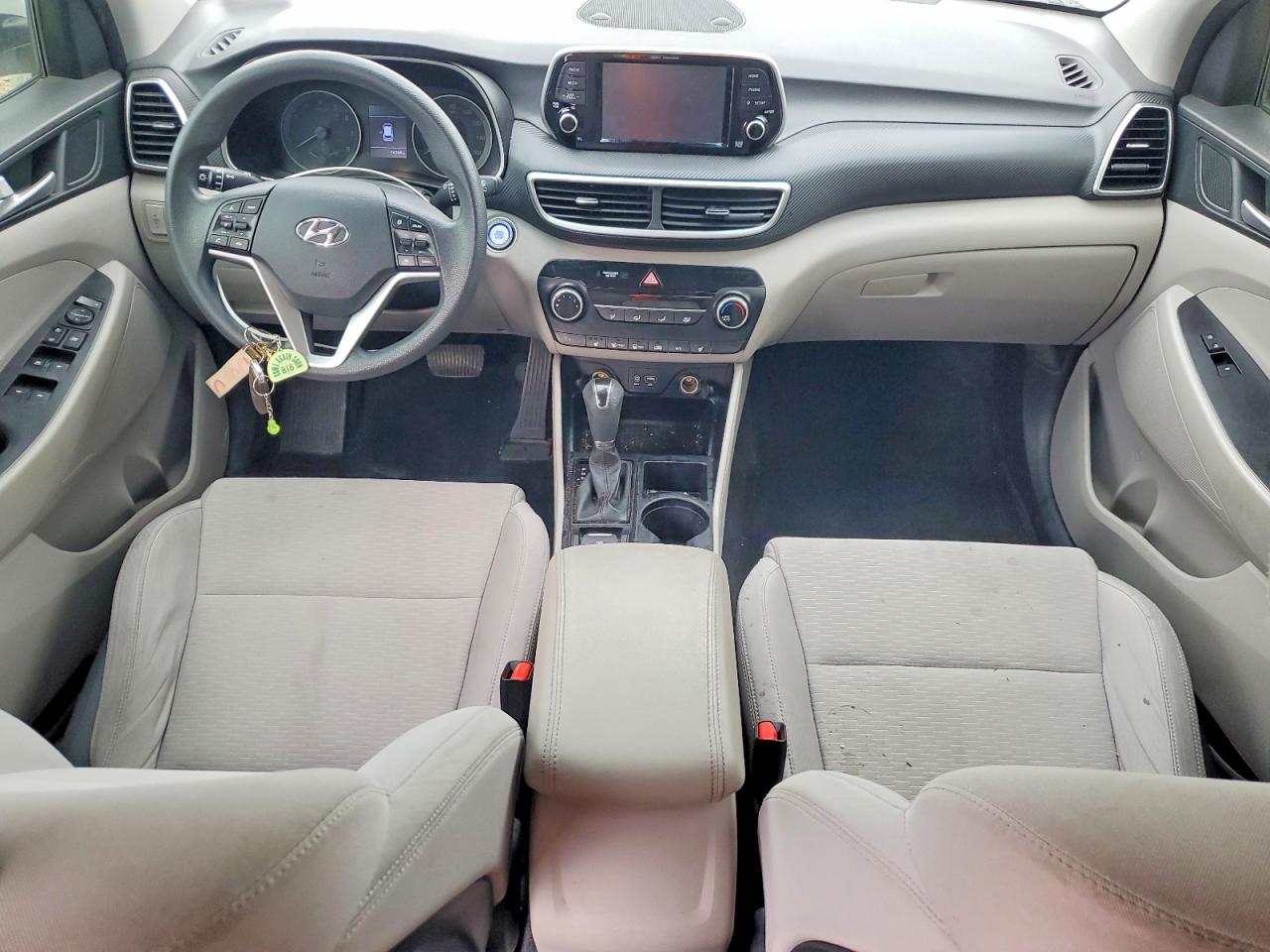 Hyundai TUCSON Value