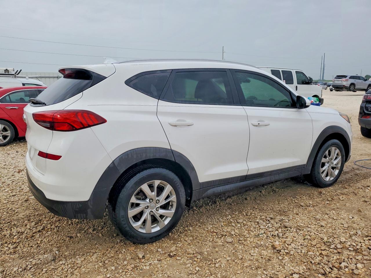 Hyundai TUCSON Value