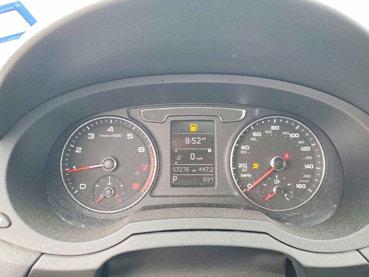 Audi Q3 Premium