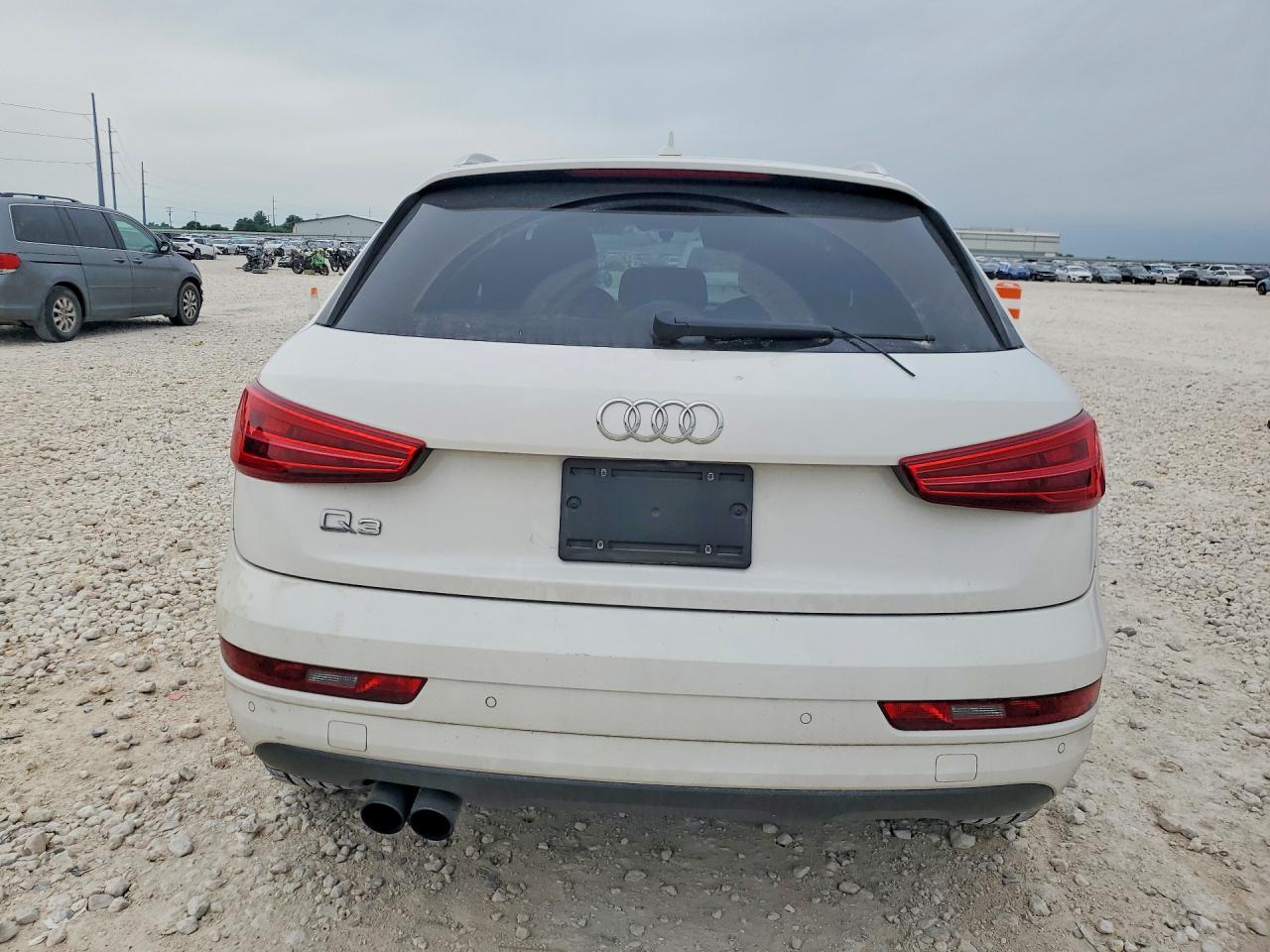 Audi Q3 Premium
