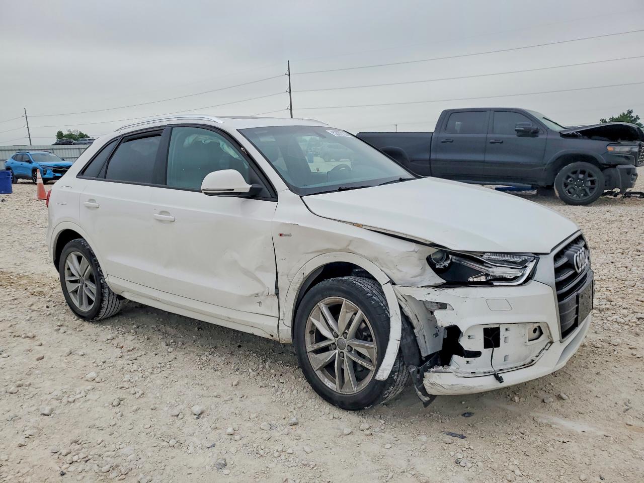 Audi Q3 Premium