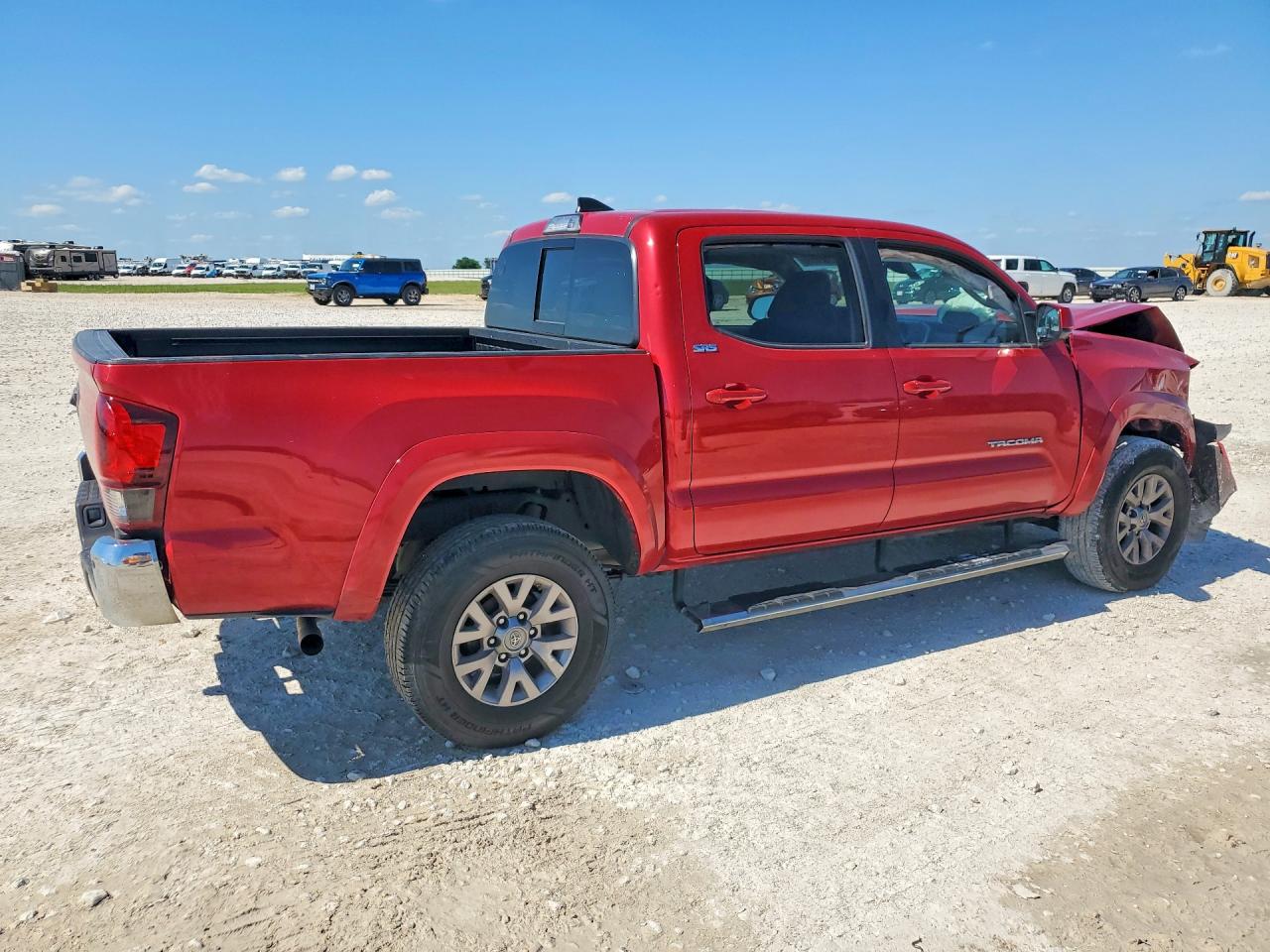 Toyota Tacoma Sr5 V6