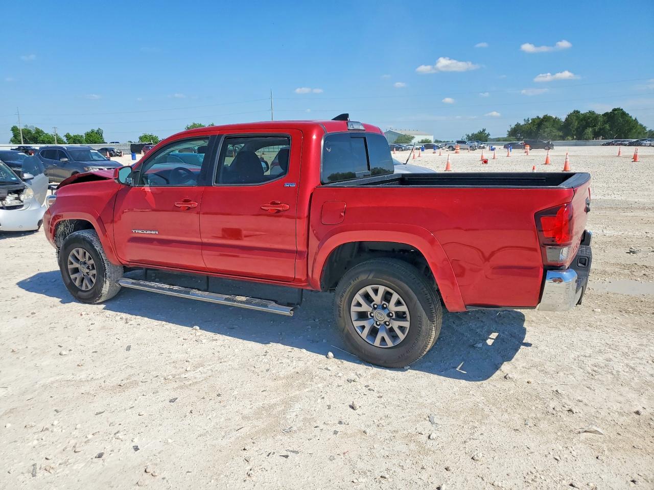 Toyota Tacoma Sr5 V6