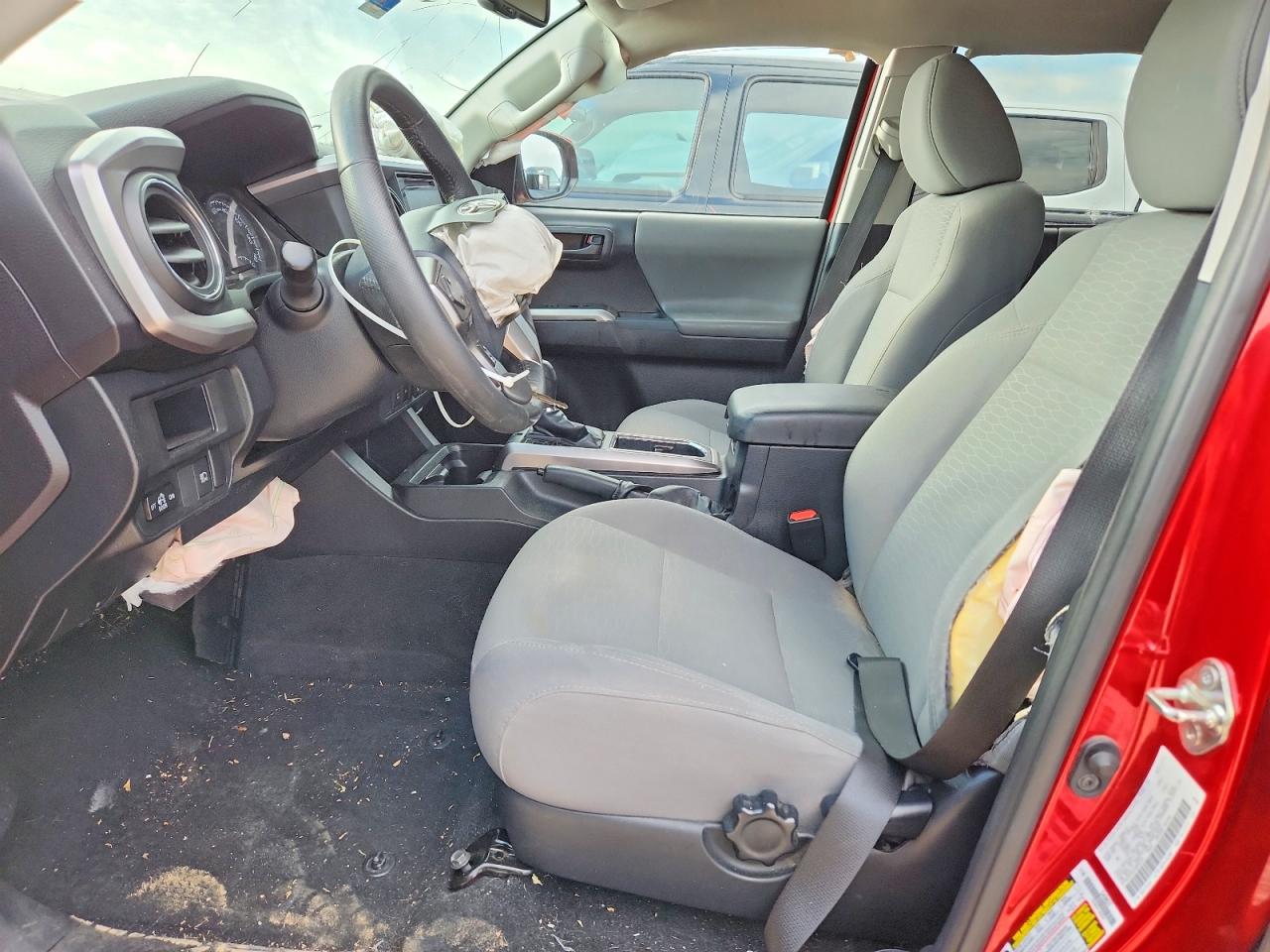 Toyota Tacoma Sr5 V6