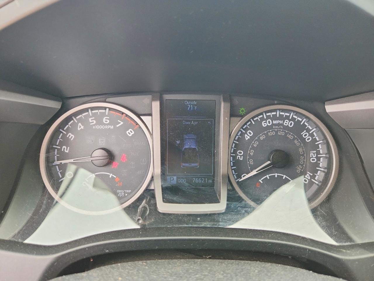 Toyota Tacoma Sr5 V6