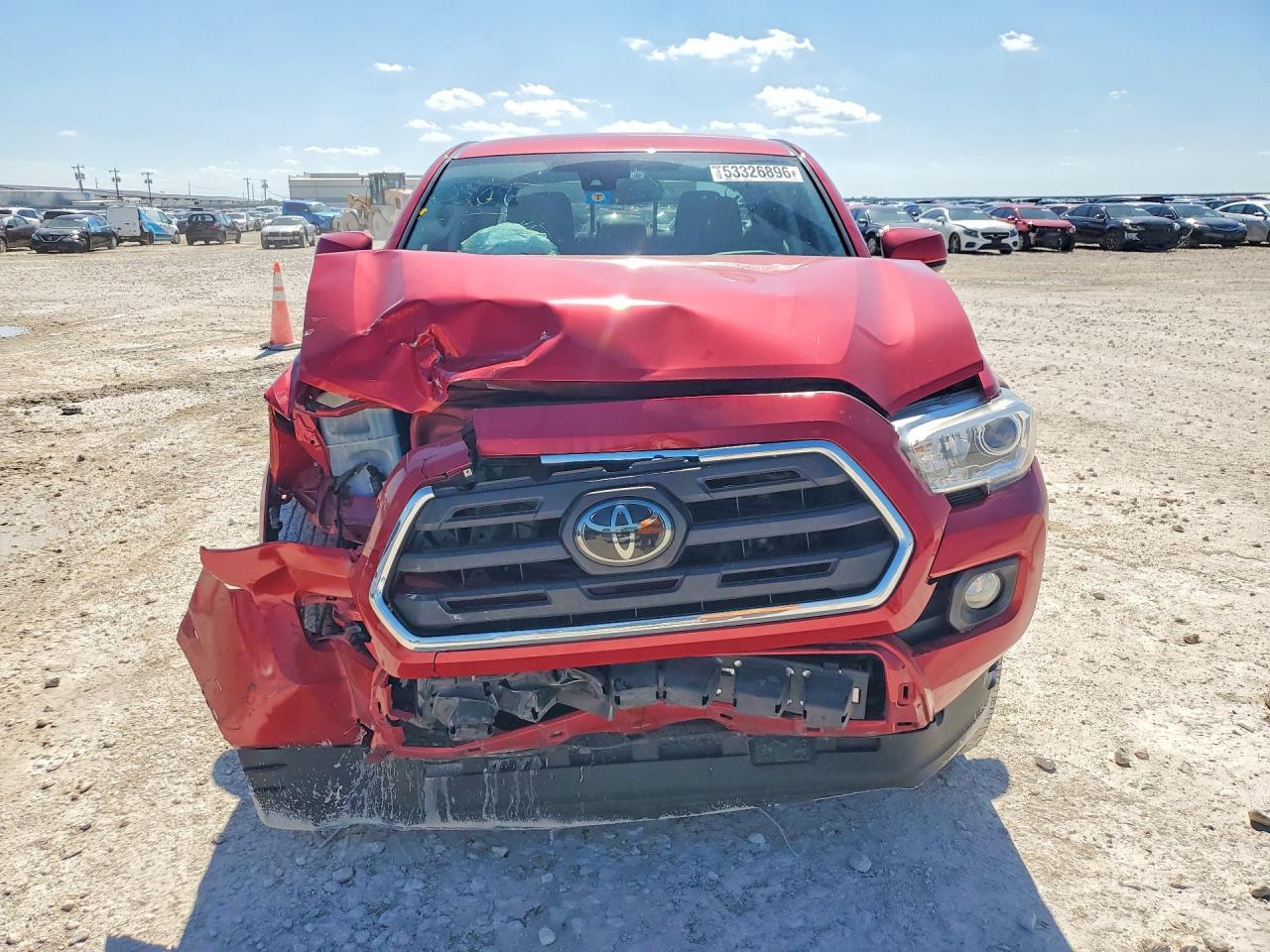 Toyota Tacoma Sr5 V6