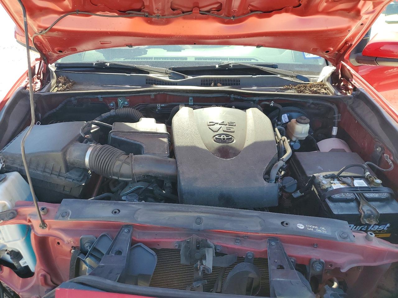 Toyota Tacoma Sr5 V6