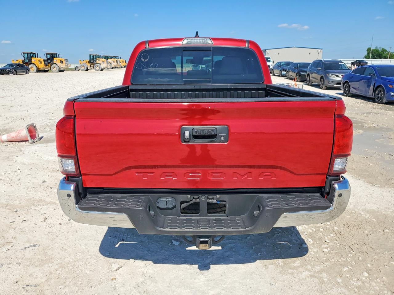 Toyota Tacoma Sr5 V6