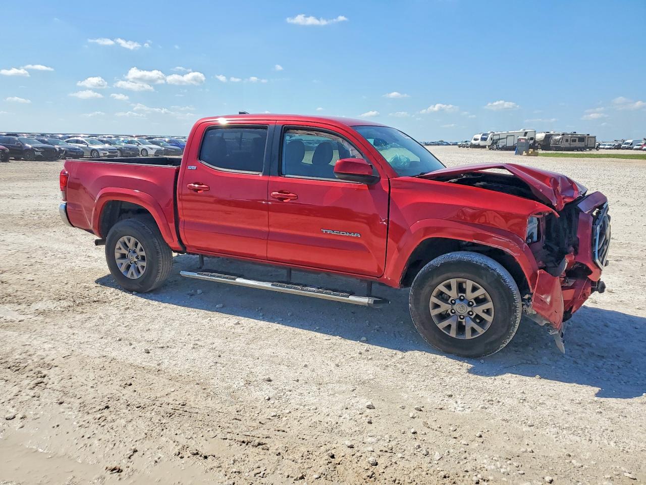 Toyota Tacoma Sr5 V6
