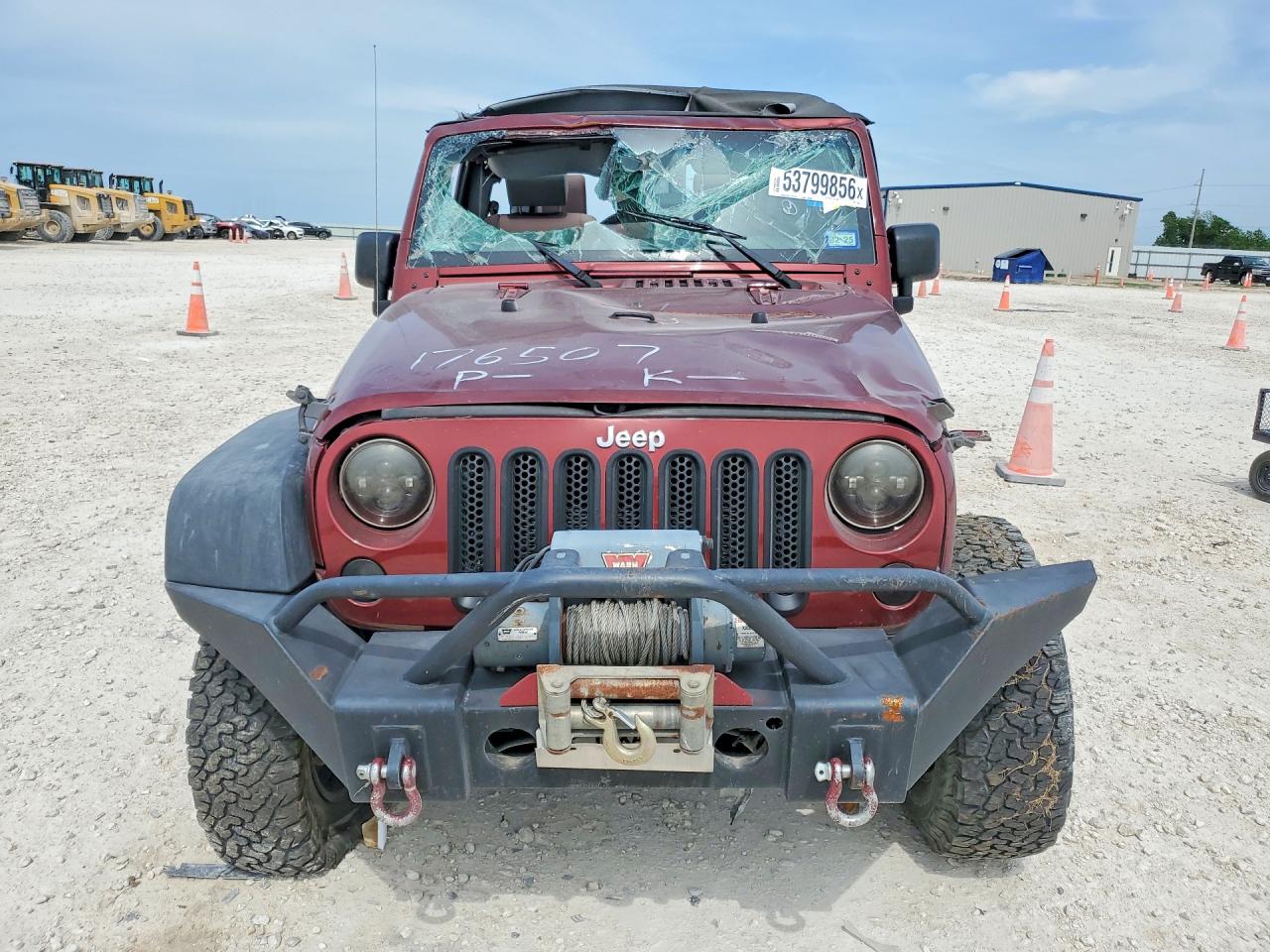 Jeep Wrangler Sport