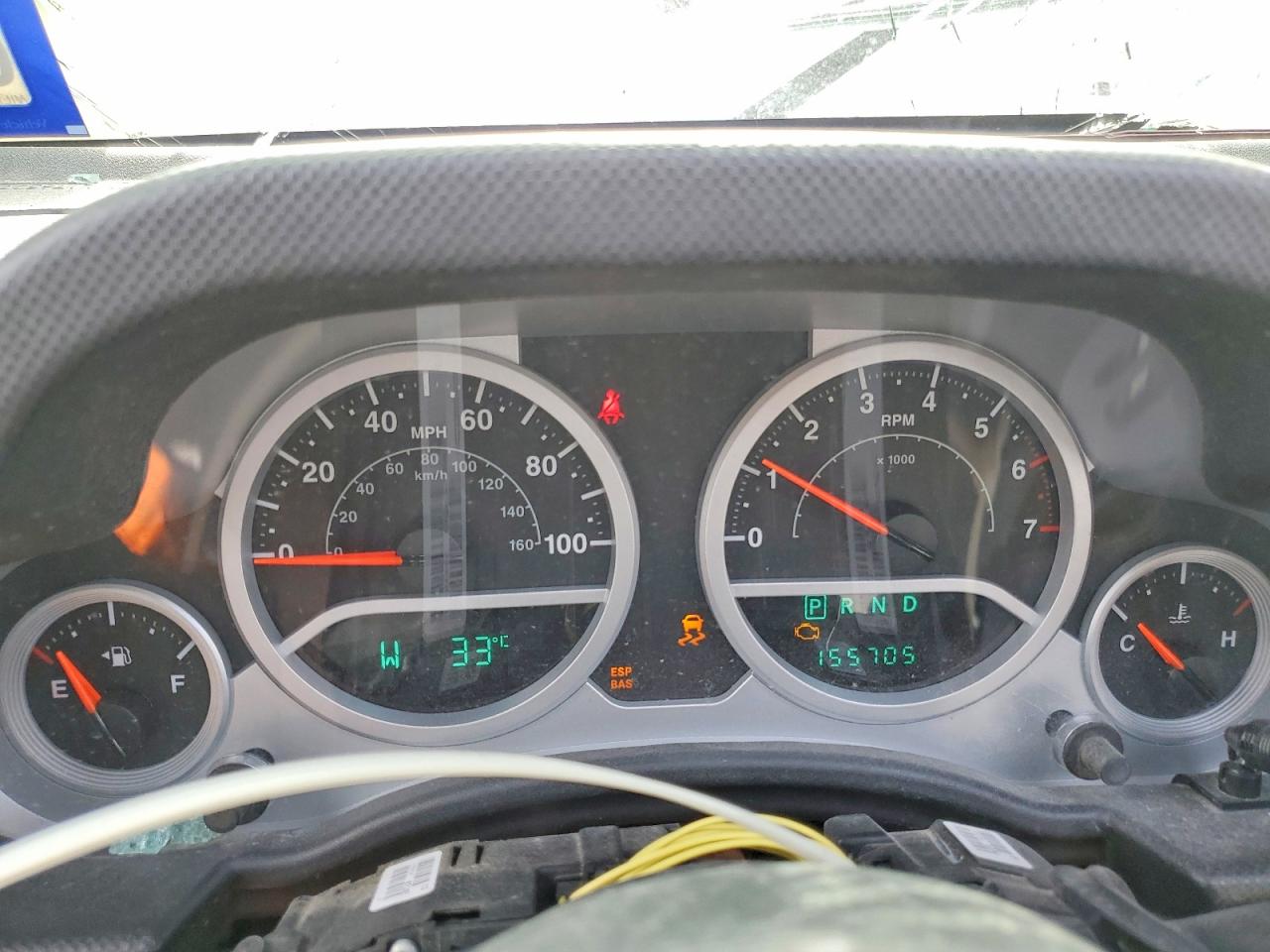 Jeep Wrangler Sport