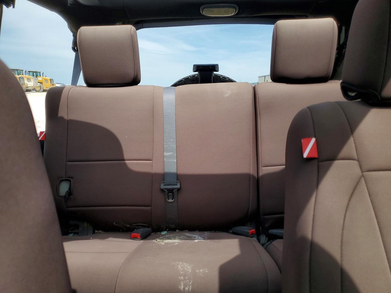 Jeep Wrangler Sport