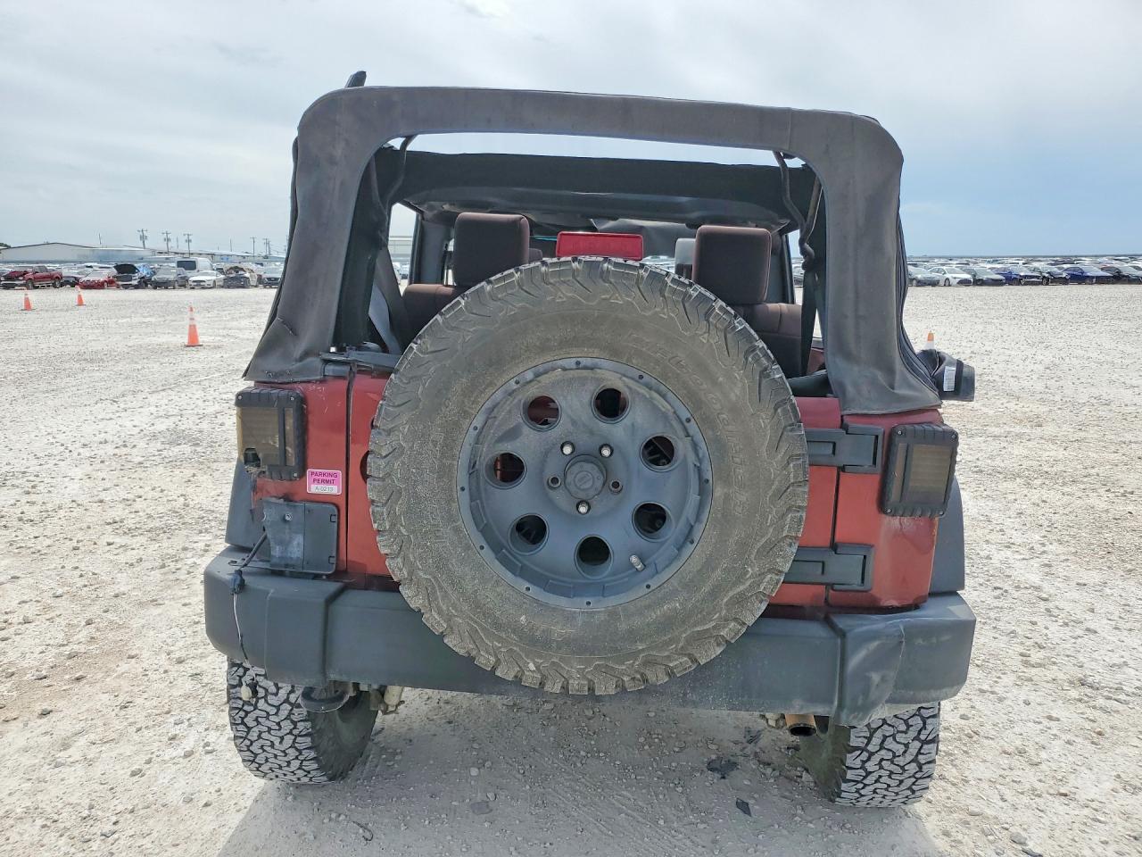 Jeep Wrangler Sport