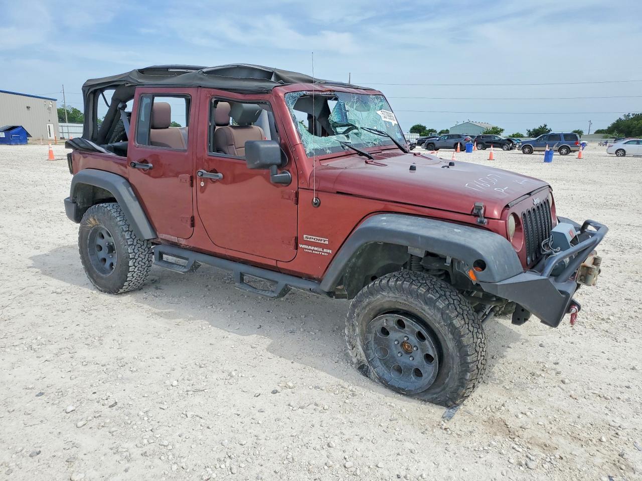 Jeep Wrangler Sport