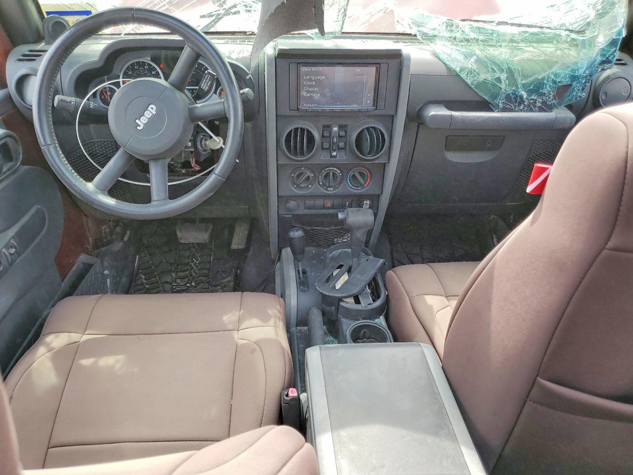 Jeep Wrangler Sport