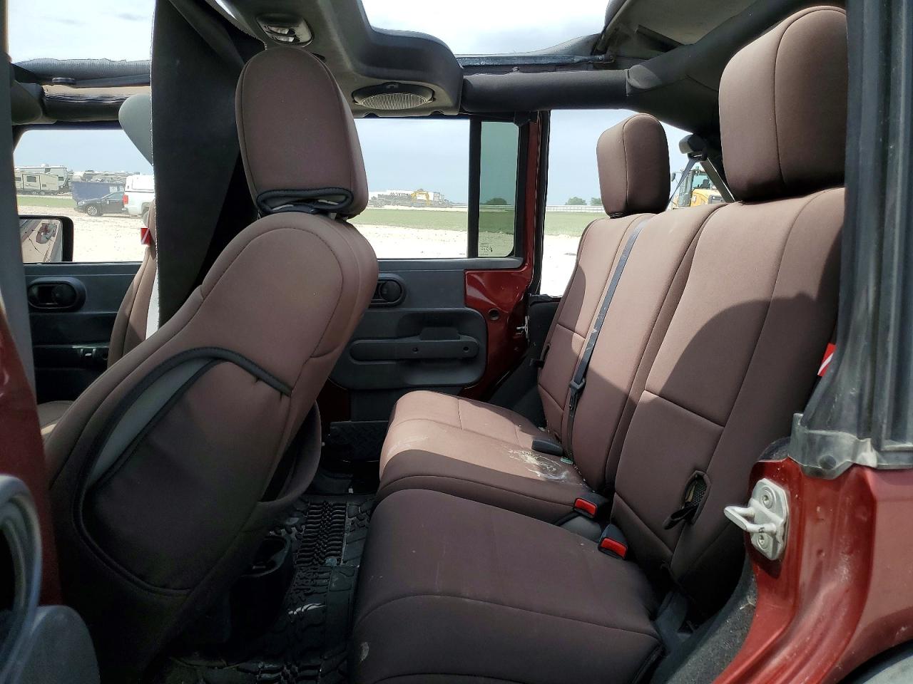 Jeep Wrangler Sport